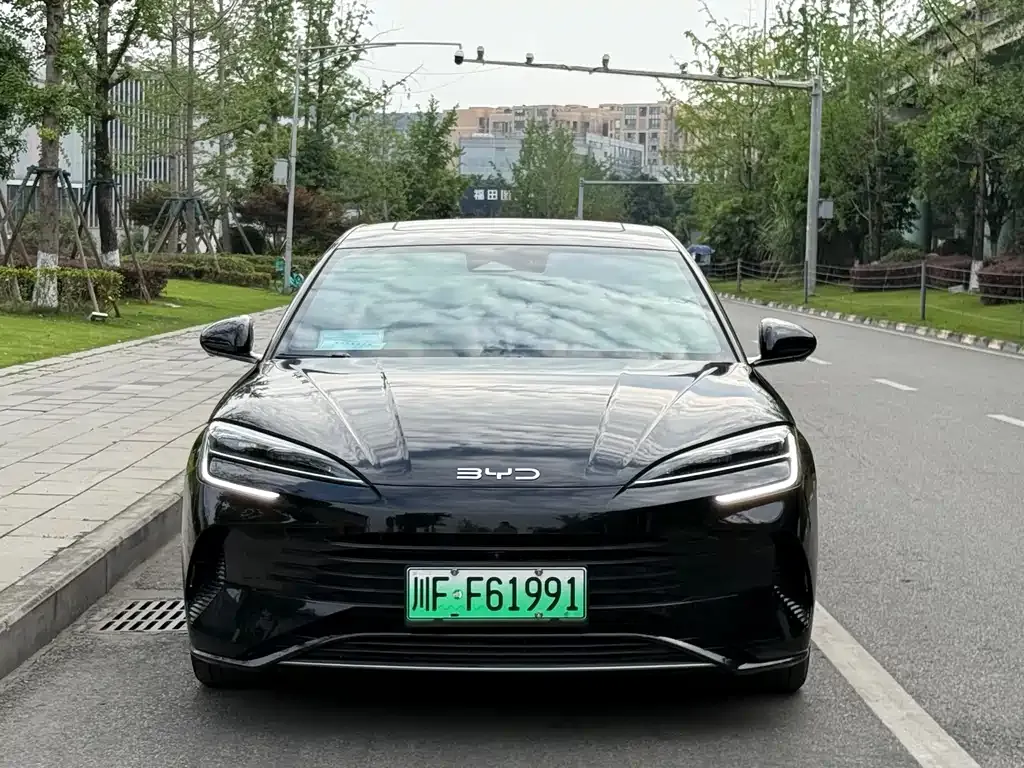 BYD Seal 2024 из CN, фото 8