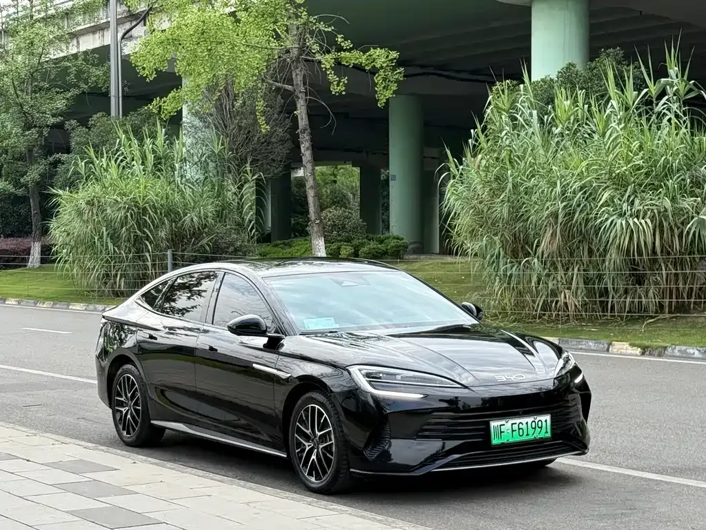 BYD Seal 2024 из CN, фото 10