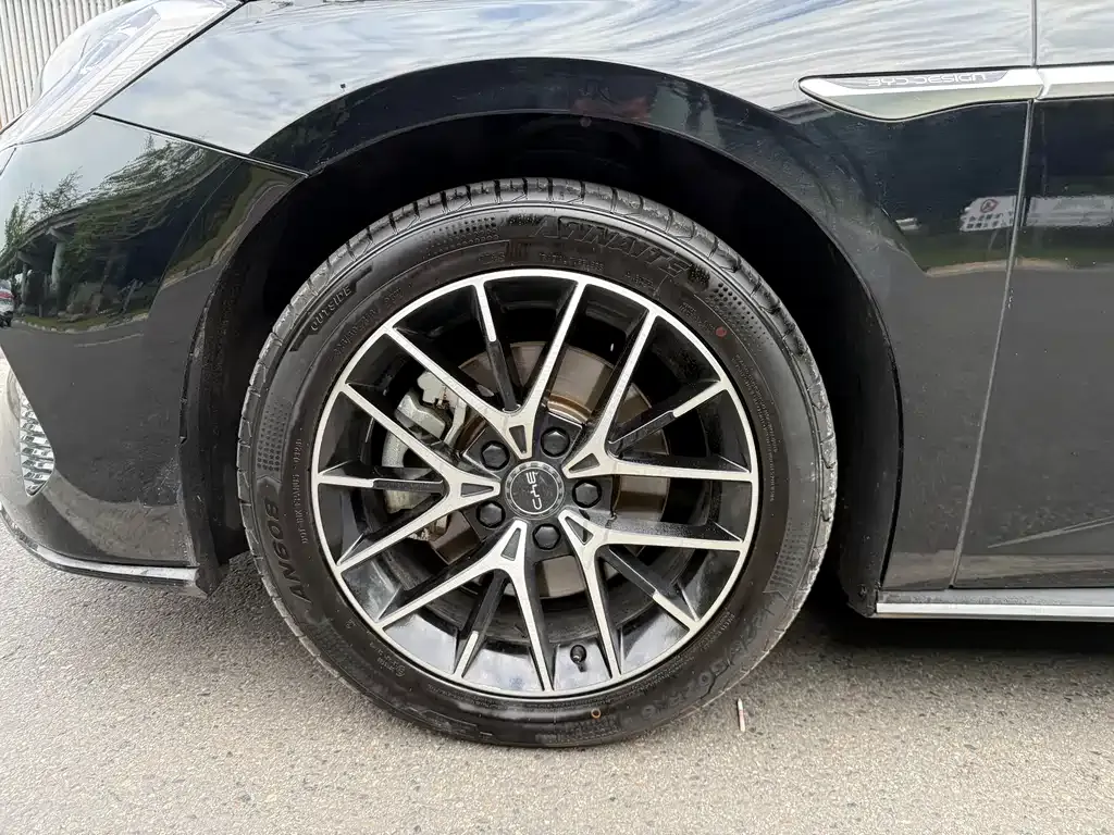 BYD Seal 2024 из CN, фото 6