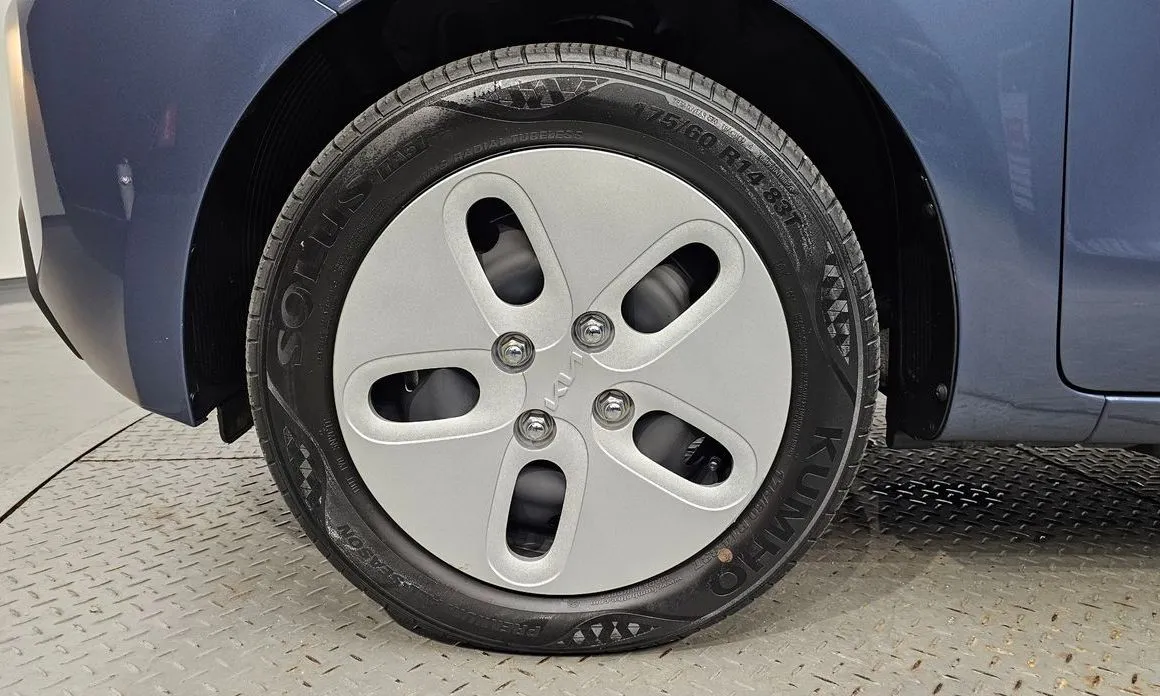 Kia RAY — фото 9