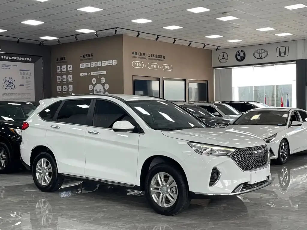 Haval M6 2022 из CN, фото 2