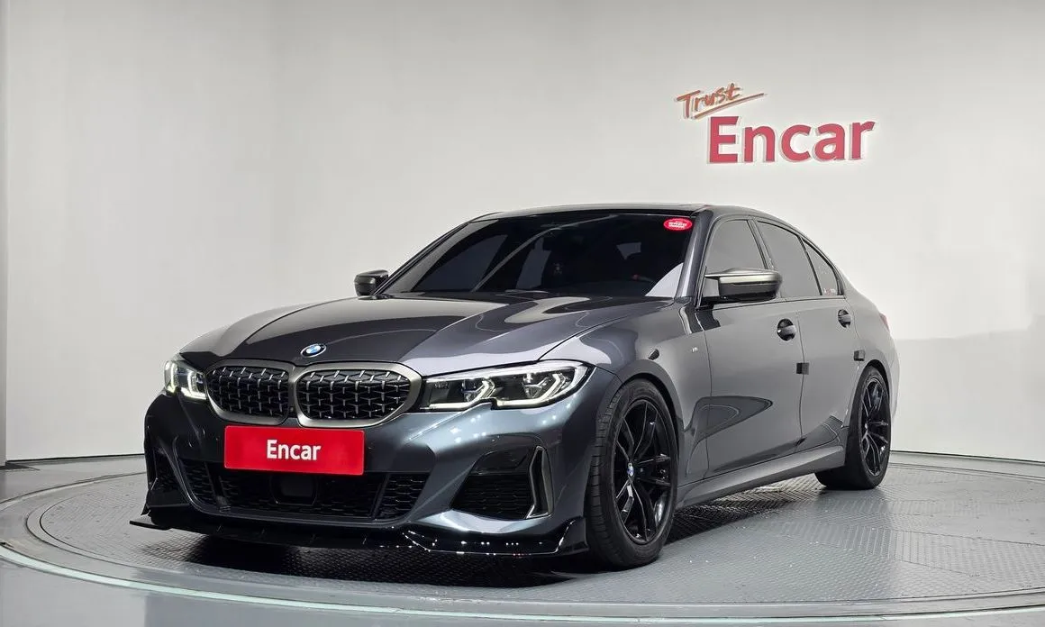 BMW 3-Series M340i 1