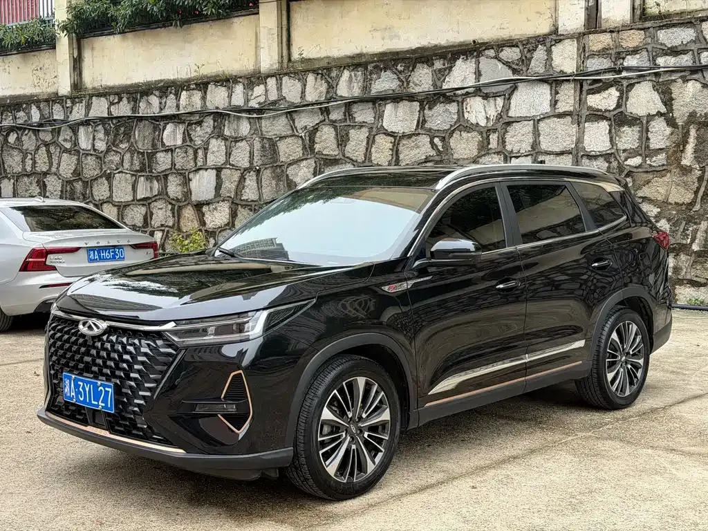 Chery Tiggo 8 PRO — фото 1