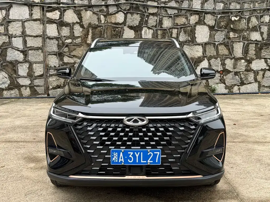 Chery Tiggo 8 PRO — фото 10