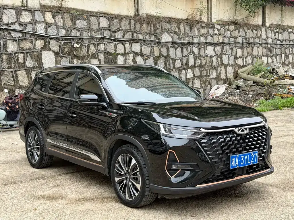 Chery Tiggo 8 PRO — фото 7