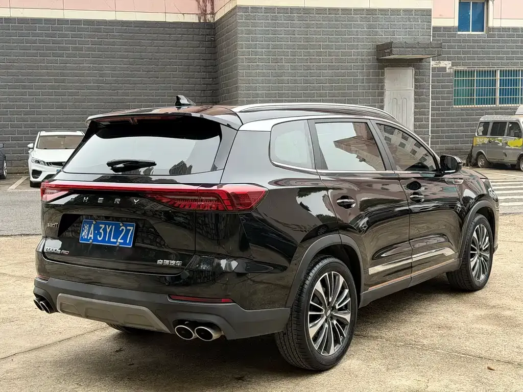 Chery Tiggo 8 PRO — фото 3
