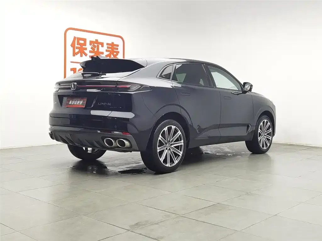 Changan UNI-K 2022 из CN, фото 3