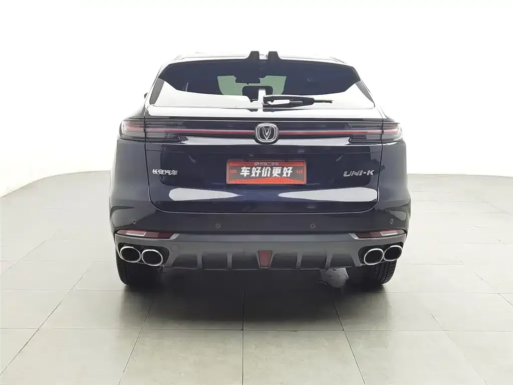 Changan UNI-K 2022 из CN, фото 8