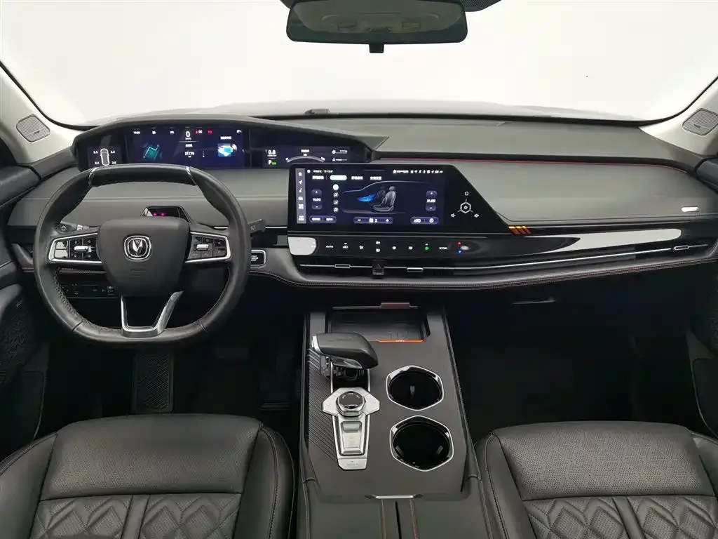 Changan UNI-K 2022 из CN, фото 7