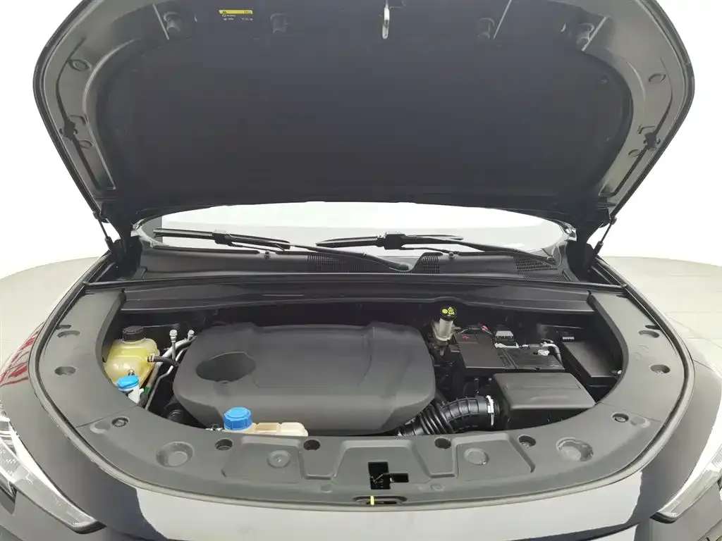 Changan UNI-K 2022 из CN, фото 4