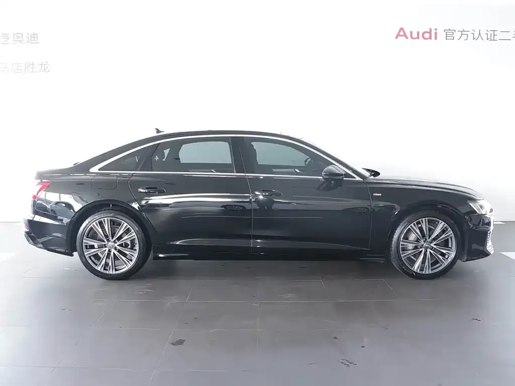 Audi A6L — фото 5