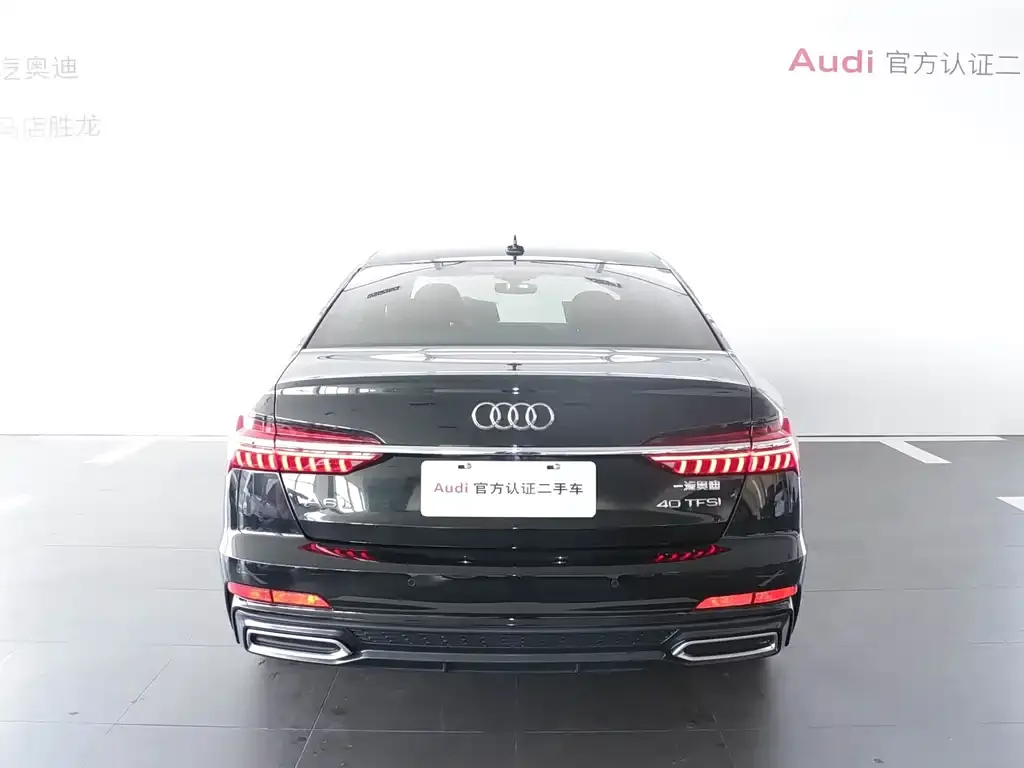Audi A6L — фото 2