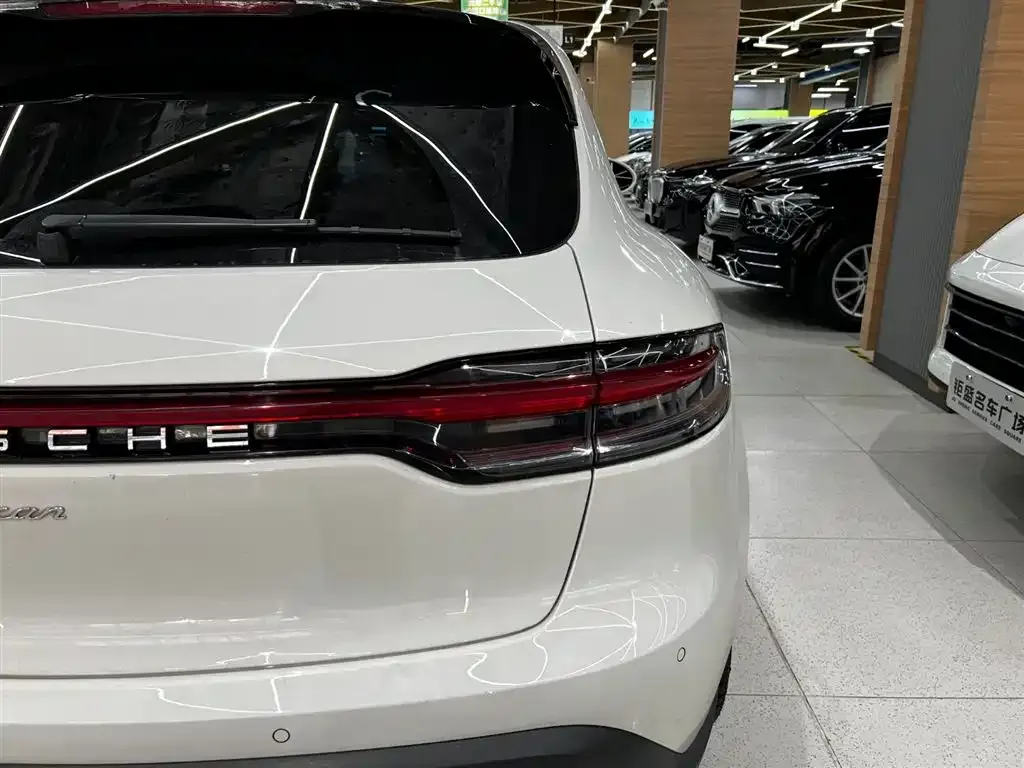 Porsche Macan — фото 2