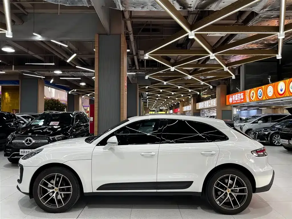 Porsche Macan — фото 4