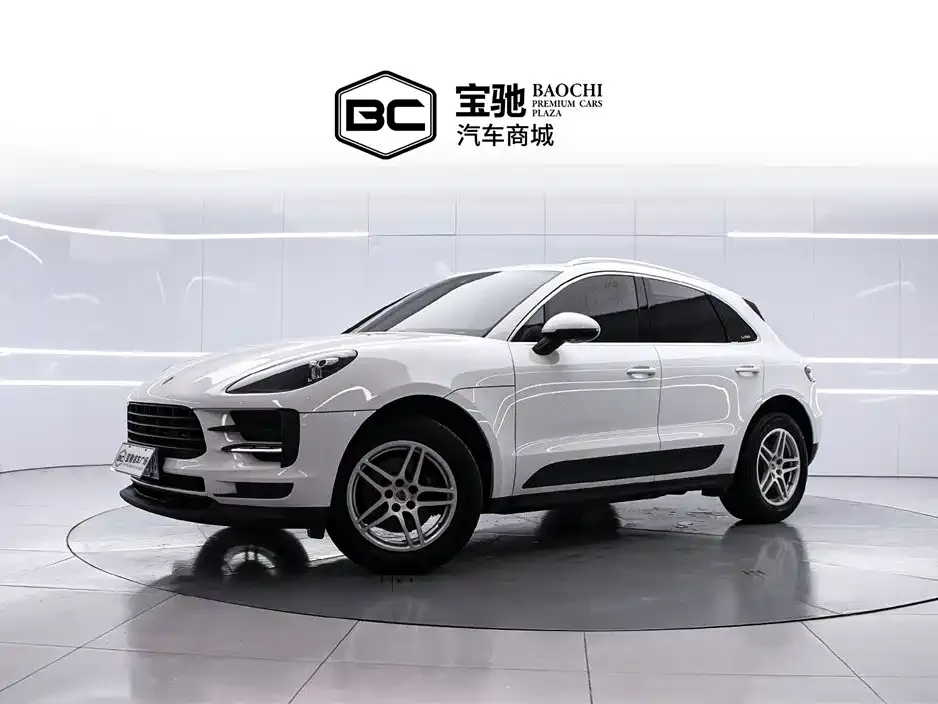Porsche Macan — фото 1