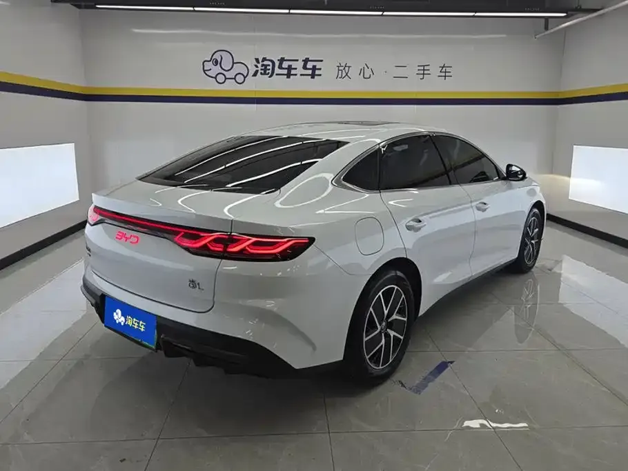 BYD Qin L — фото 3