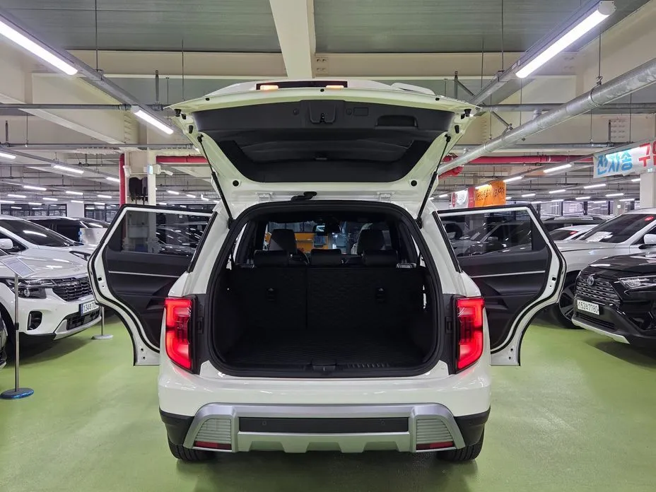 KG Mobility (Ssangyong) Torres — фото 3