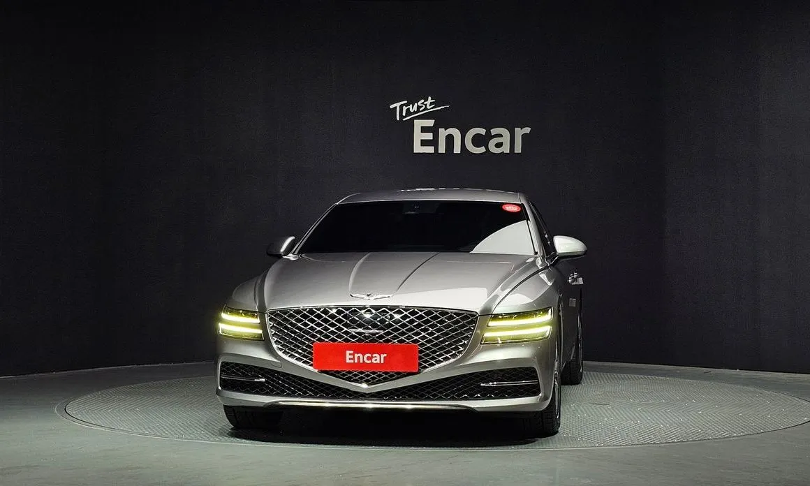Genesis G80 — фото 10