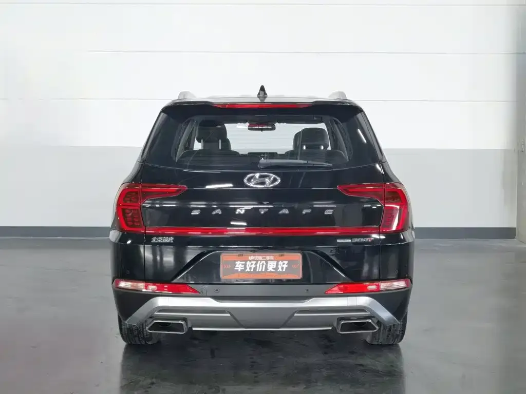 Hyundai Santa Fe — фото 4