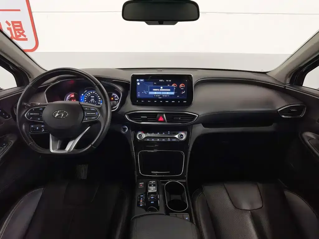 Hyundai Santa Fe — фото 3