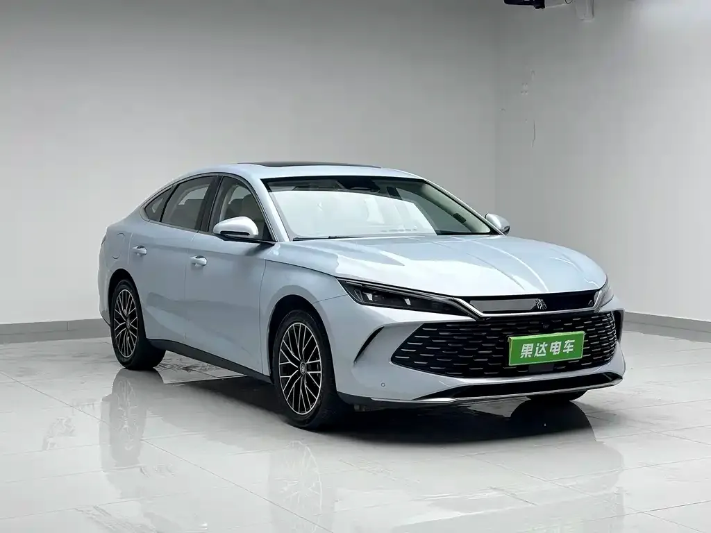 BYD Qin L — фото 7