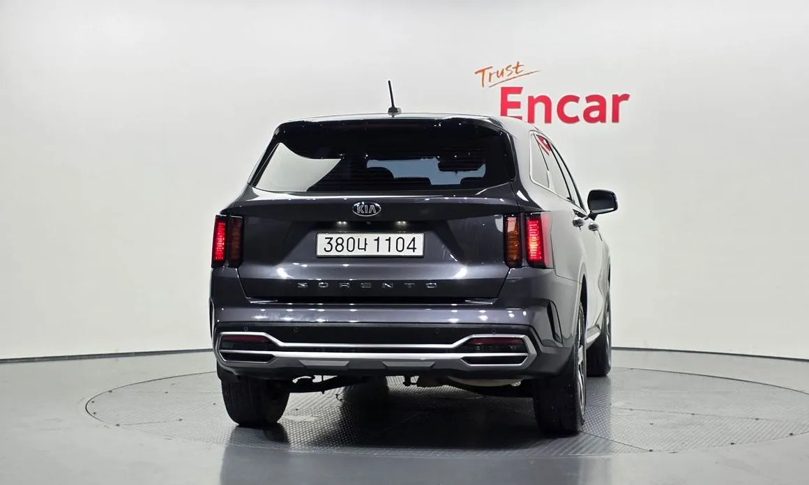 Kia Sorento — фото 4
