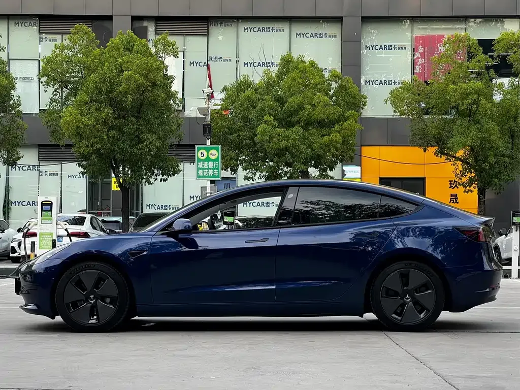 Tesla Model 3 — фото 6