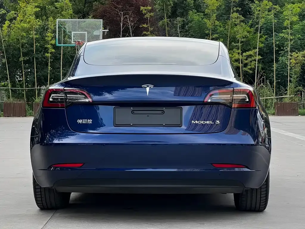 Tesla Model 3 — фото 4