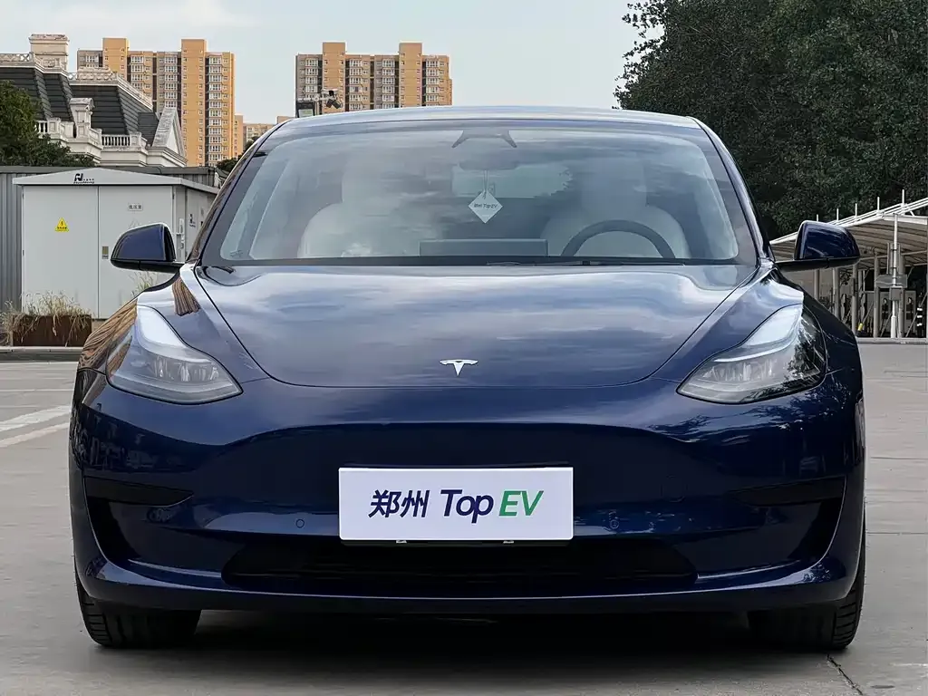 Tesla Model 3 — фото 2