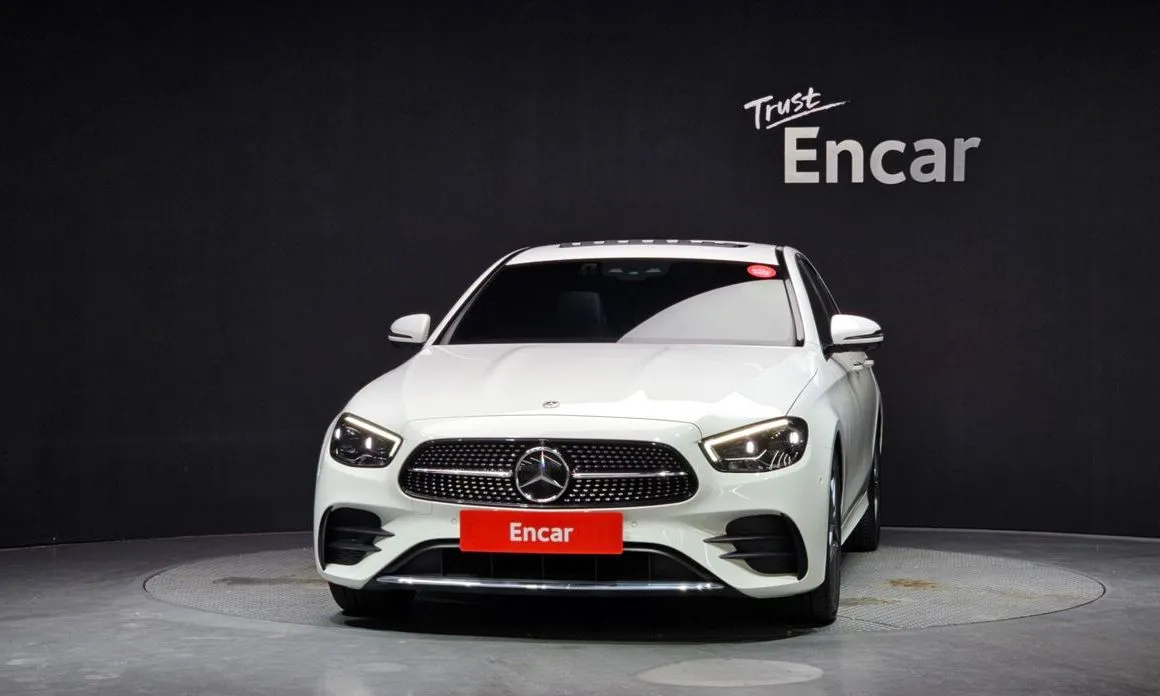 Mercedes-Benz E-Class 2023 из KR, фото 8