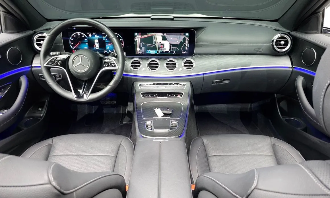 Mercedes-Benz E-Class 2023 из KR, фото 10