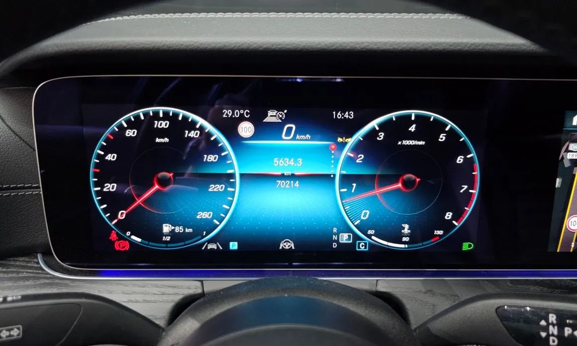 Mercedes-Benz E-Class 2023 из KR, фото 5