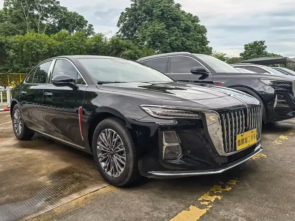 Hongqi H5 — фото 10