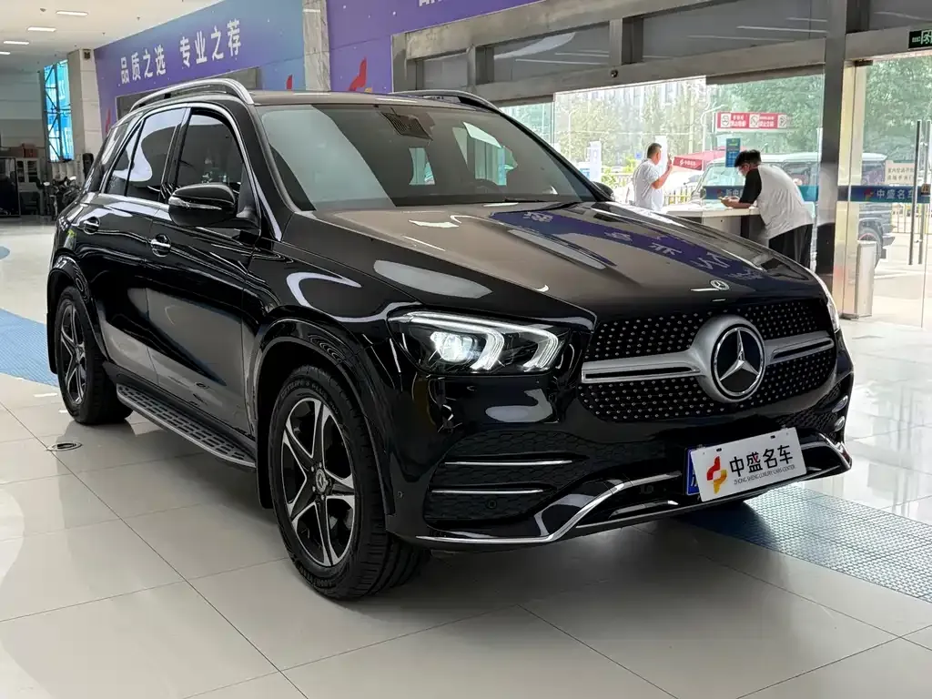 Mercedes-Benz 奔驰GLE(进口) — фото 5
