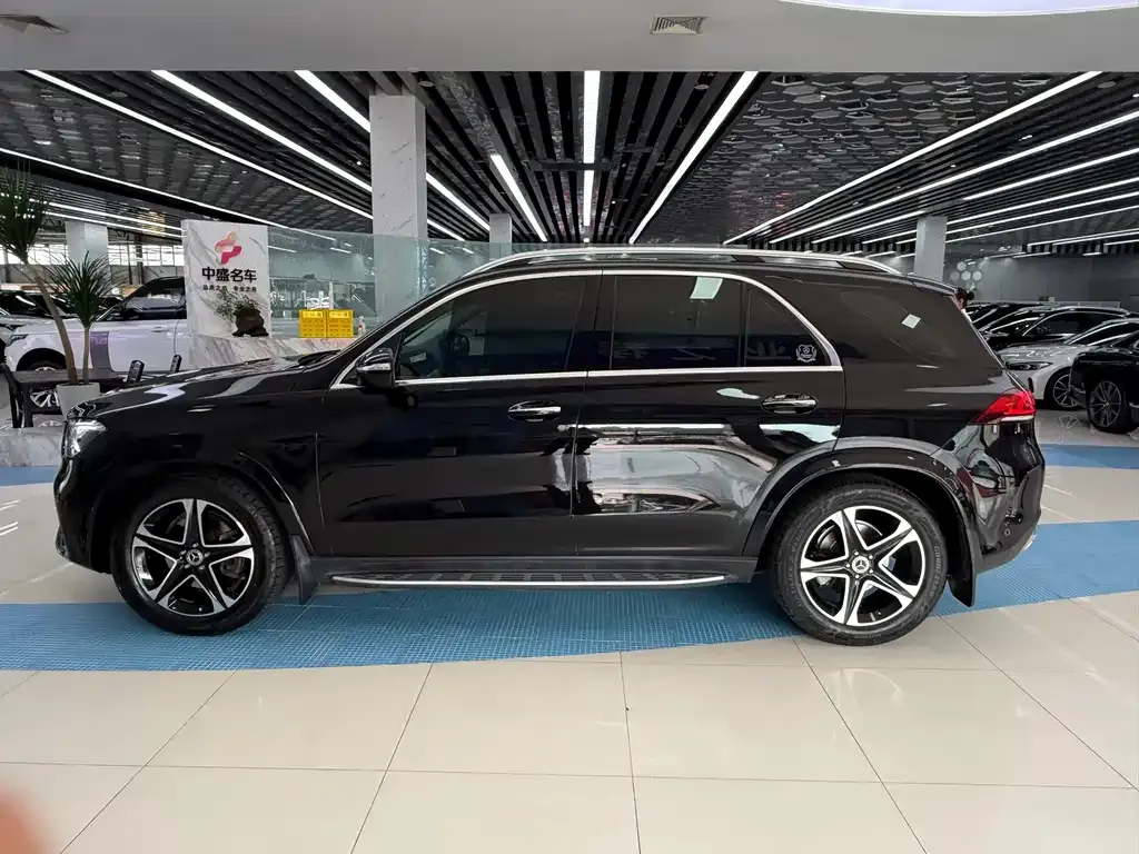 Mercedes-Benz 奔驰GLE(进口) — фото 4