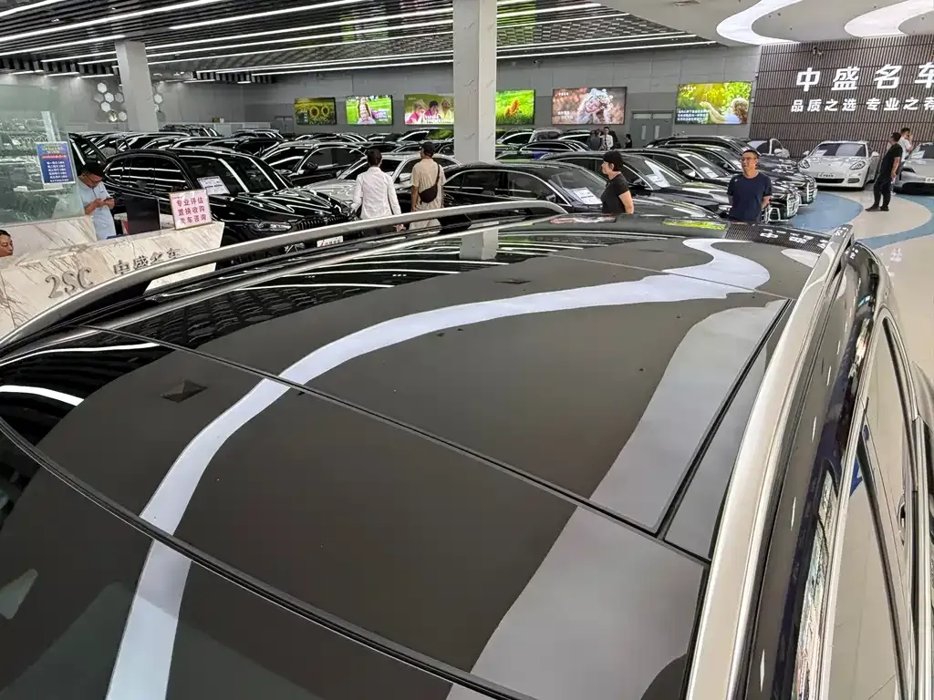 Mercedes-Benz 奔驰GLE(进口) — фото 2