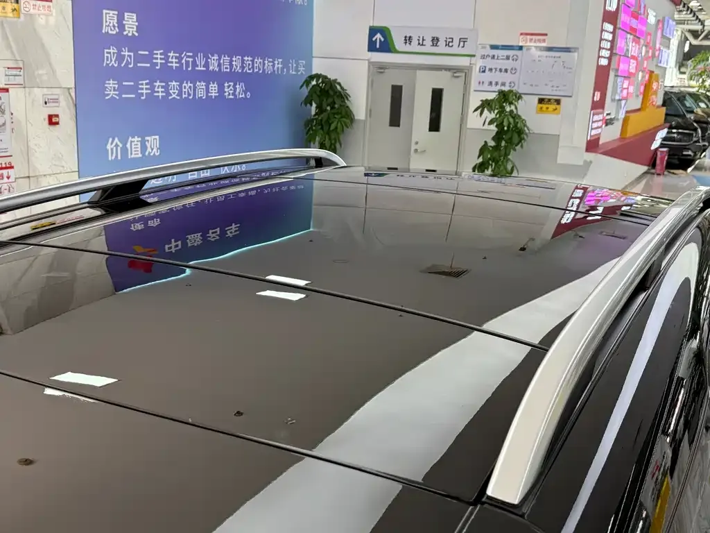 Mercedes-Benz 奔驰GLE(进口) — фото 10