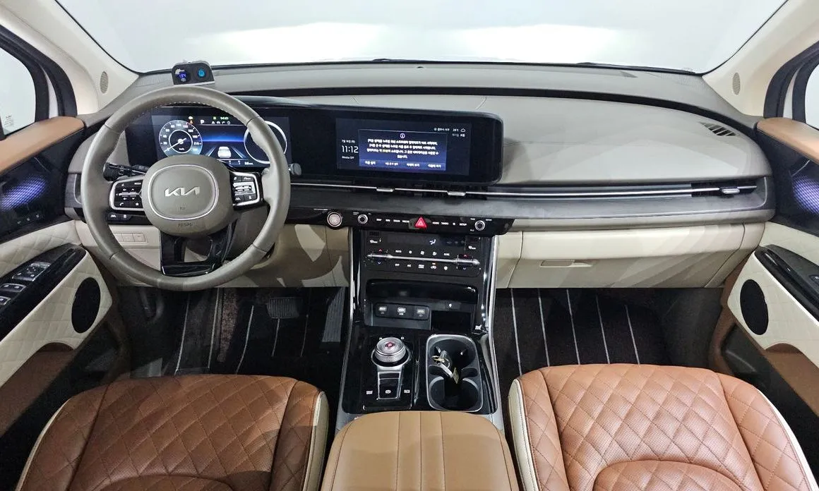 Kia Carnival — фото 3