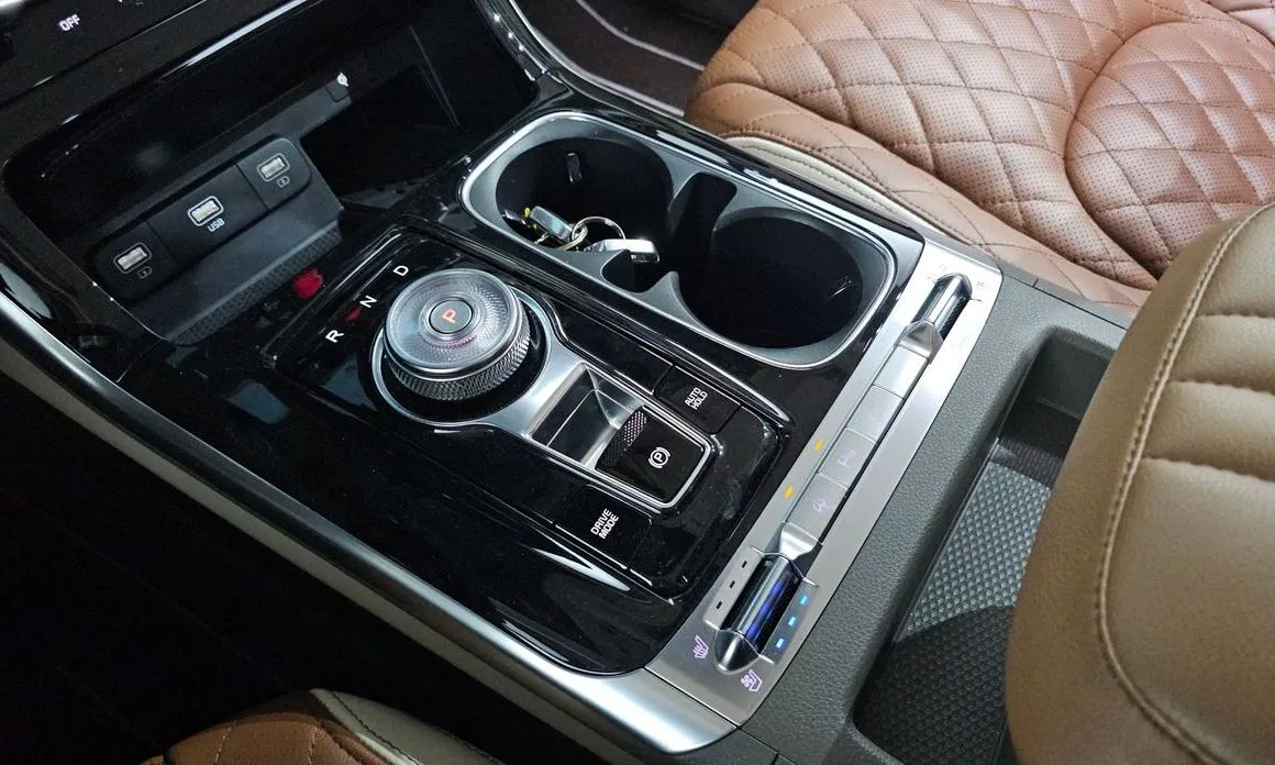 Kia Carnival — фото 10