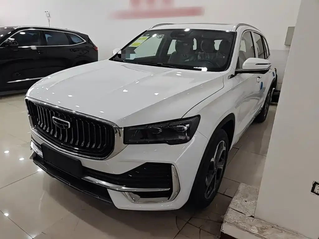 Geely Xingyue L — фото 1