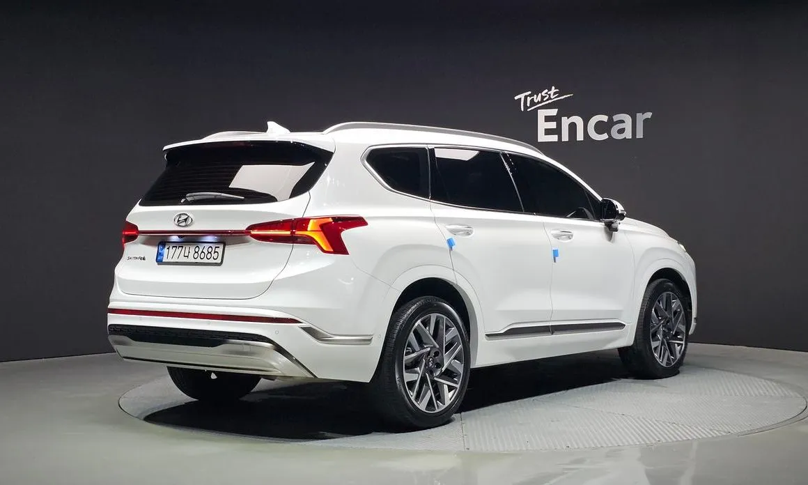 Hyundai Santafe — фото 7