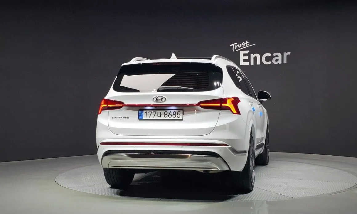 Hyundai Santafe — фото 2