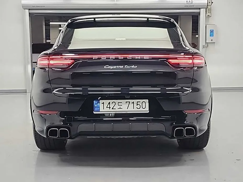 Porsche Cayenne — фото 2