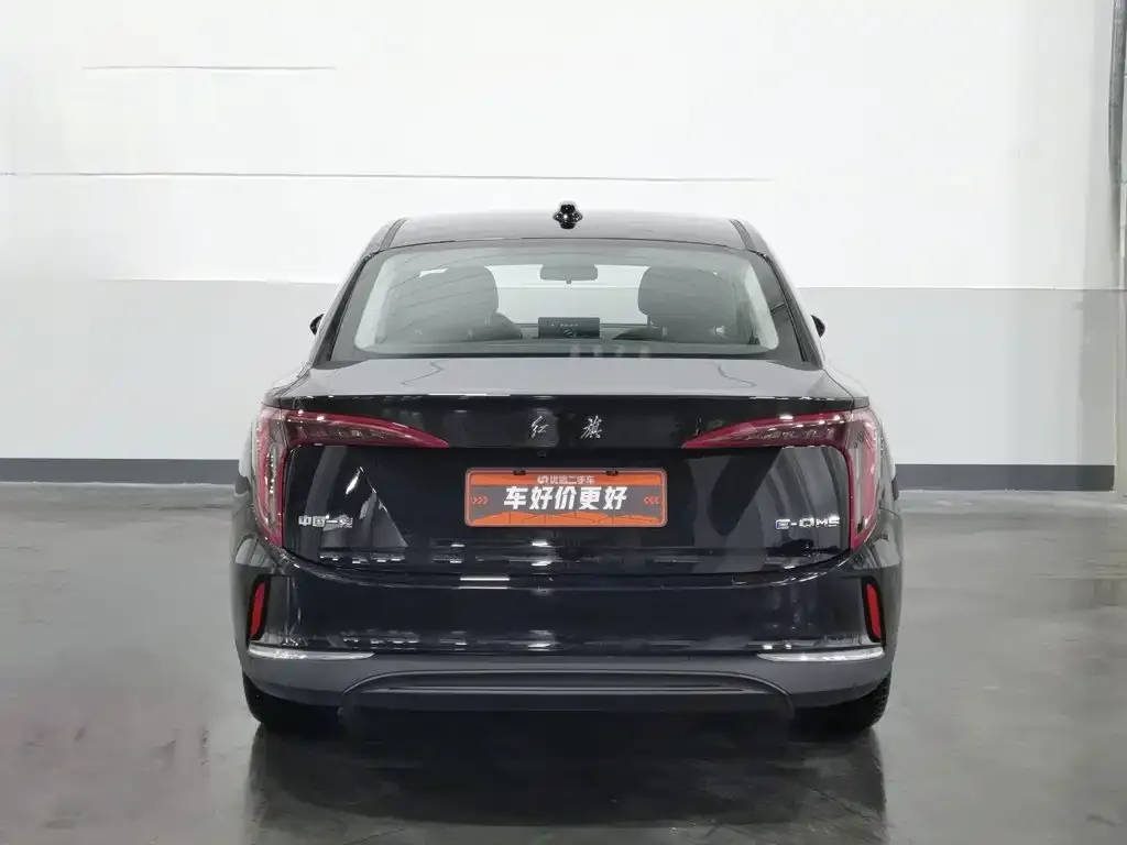 Hongqi E-QM5 — фото 4