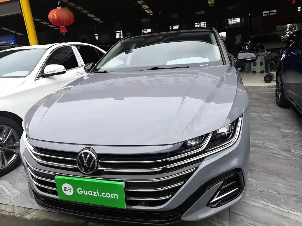 Volkswagen CC — фото 2