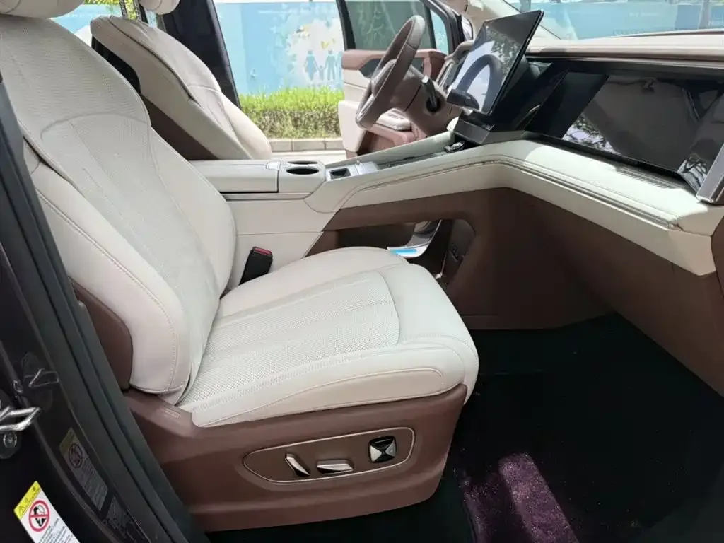 BYD Xia 2025 из CN, фото 2