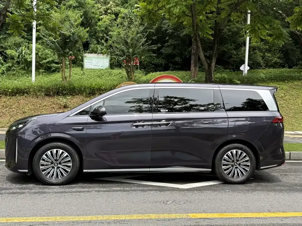 BYD Xia 2025 из CN, фото 7
