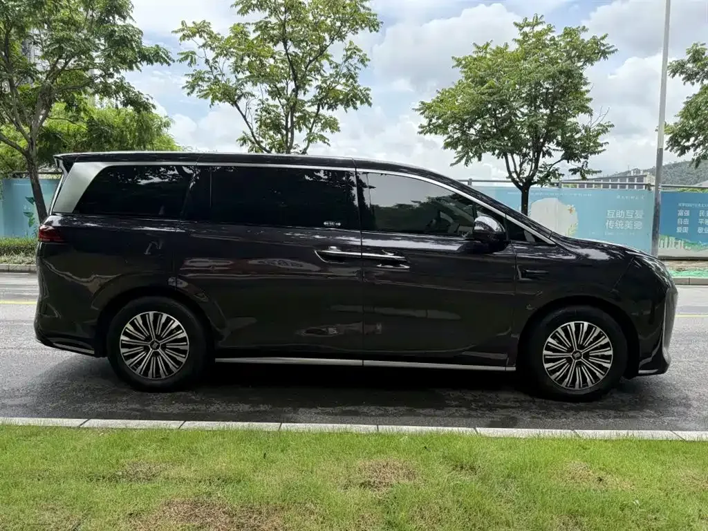 BYD Xia 2025 из CN, фото 8