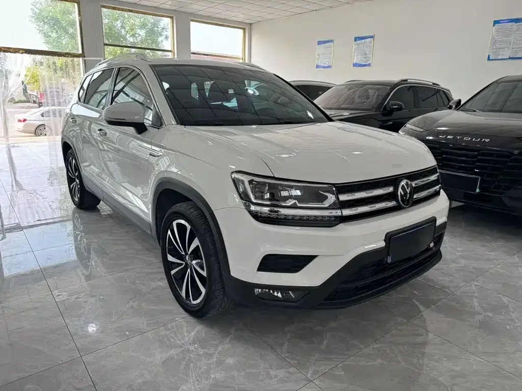 Volkswagen Tharu — фото 6