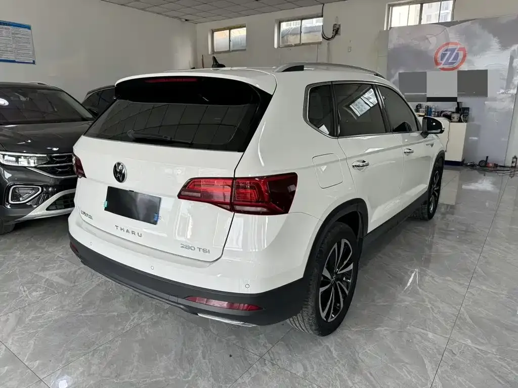Volkswagen Tharu — фото 8